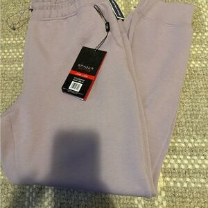 Spyder Activewear in Soft Purple